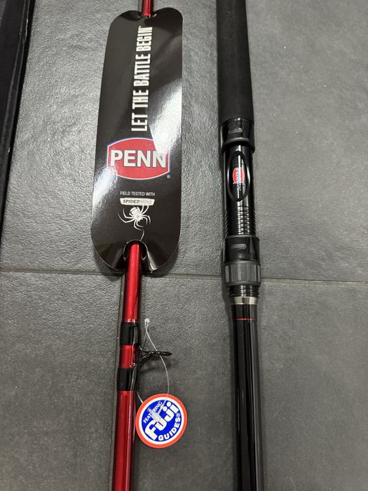 Wędka Penn Rampage II Braid 248 cm 20-30 lb