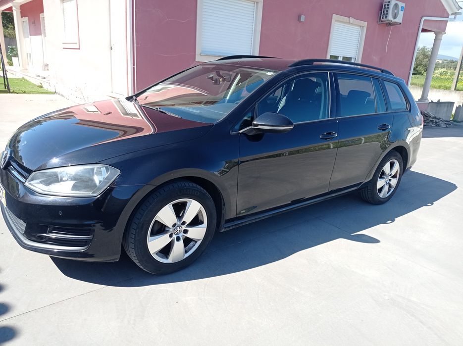Vw Golf VII variant 1.6TDI