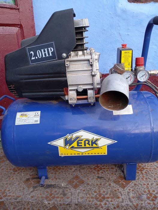 Продам компрессор новый