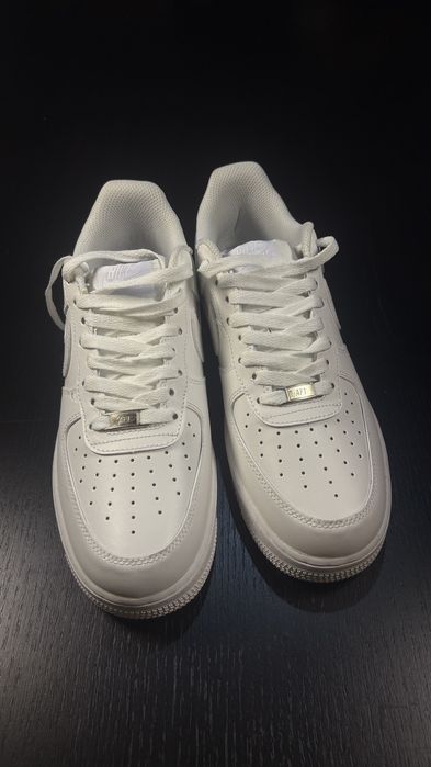 nike air force AF1 usadas 2/3 vezes