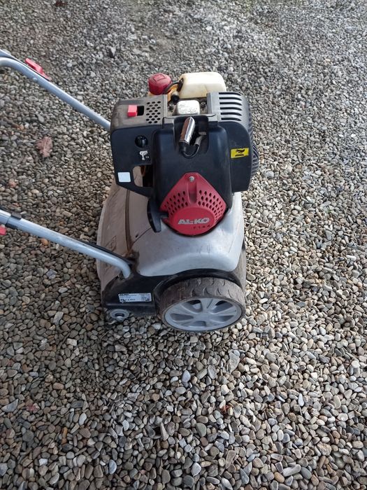 Wertykulator alko stan jak nowy !