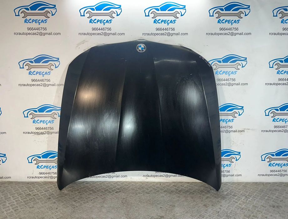 .Capot Original BMW Serie 3 E90 Sedan Carro E91 Carrinha Touring LCI 2008 - 2012
