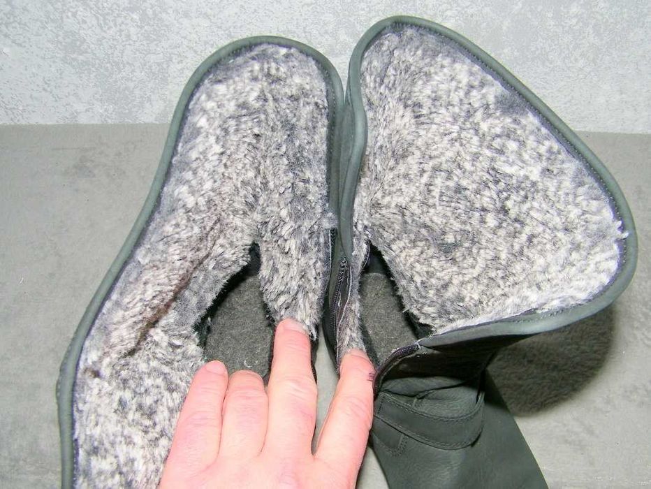 ECCO ELAINE GORE-TEX - Botki Zima - rozm. 38 - IDEALNE !!!