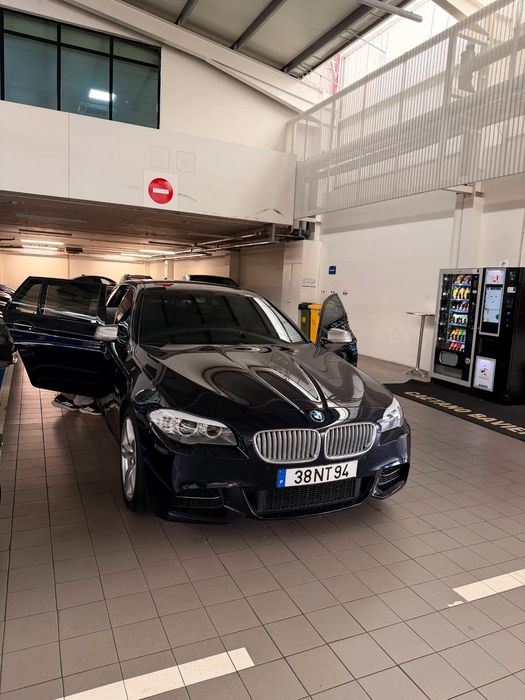 BMW M550d xDrive Auto
