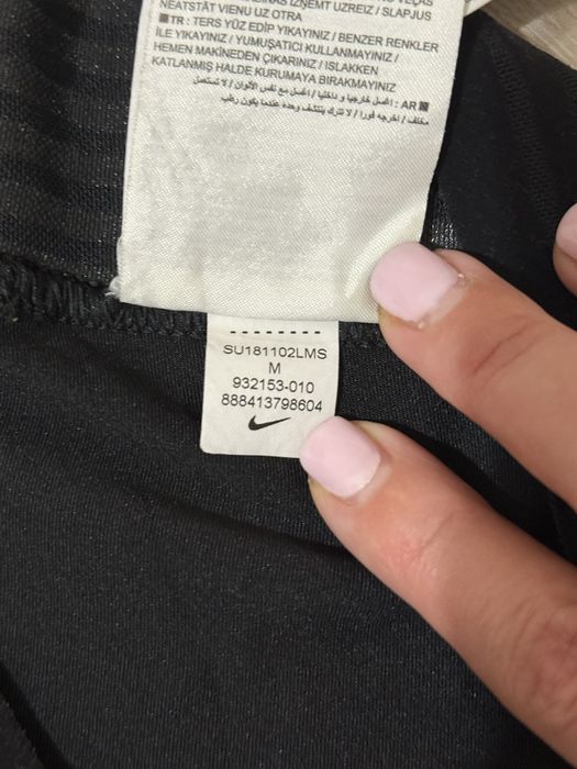 Лосини nike pro M