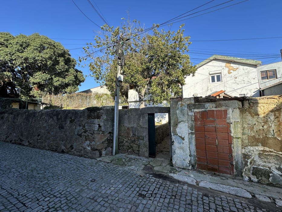 PIP aprovado na Foz Velha – Moradia com Jardim, Estacionamento e IVA a 6%