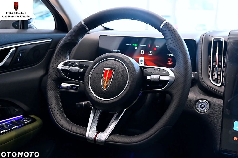 Hongqi HS3 HS3 1.5T
