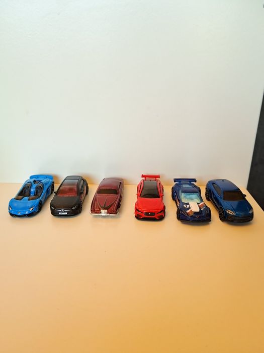 Sprzedam kolekcję hot wheels