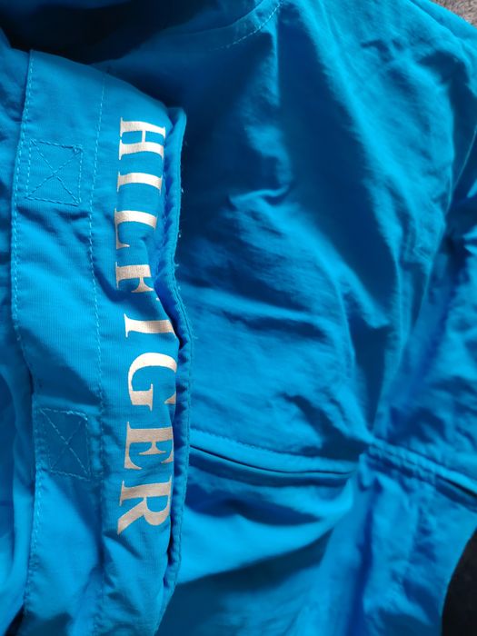 Kurtka wiatrówka Tommy Hilfiger na 158 cm wzrostu