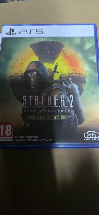 Sprzedam gry na ps4 i ps5