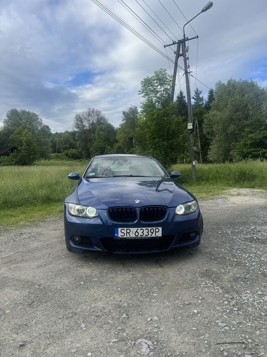 BMW E92 M57
