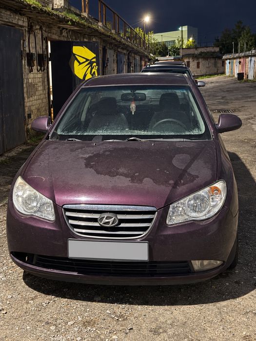 Оренда Авто 500 в день Hyundai Elantra