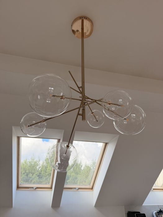 Lampa alara lovetodesign