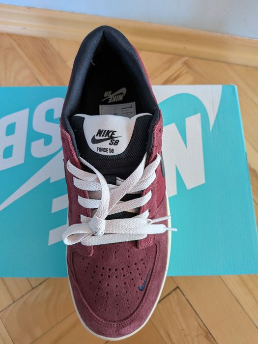 Buty Nike SB Force 58 rozmiar 45