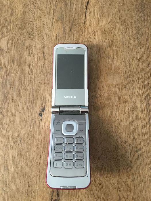 Nokia 7510 Supernova Działająca.