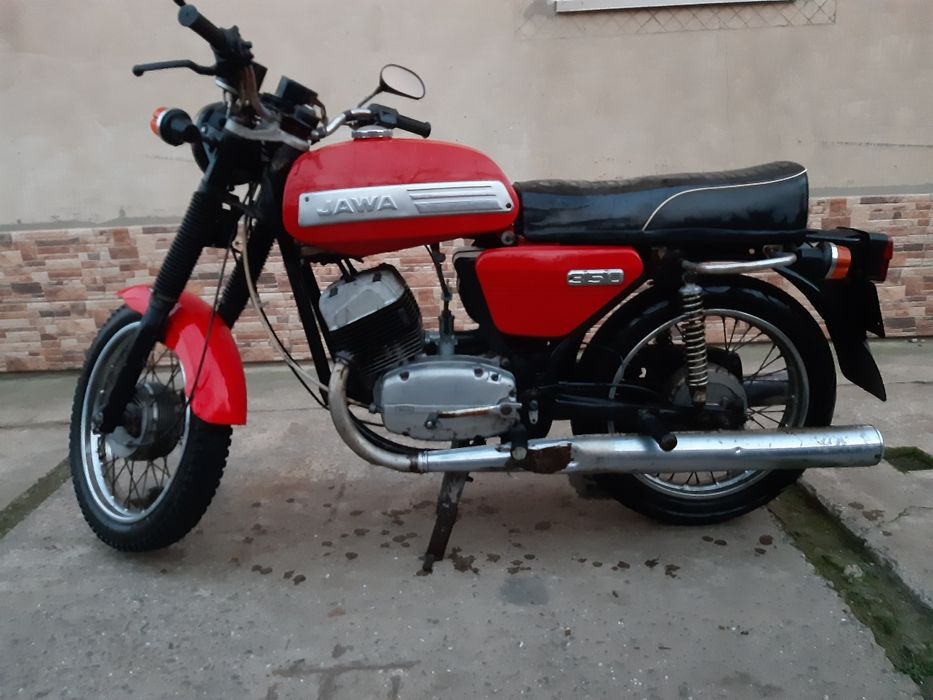 Jawa Ява-350 1978