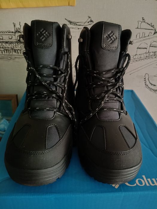 Зимові черевики Columbia 44 розмір