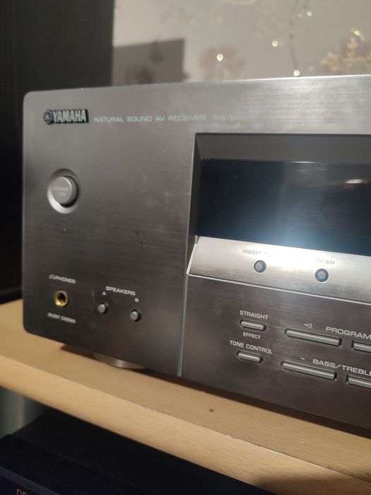Ресивер yamahaRX-V459.