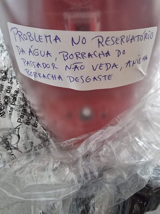 Máquina Café KRUPS Dolce Gusto (para peças)