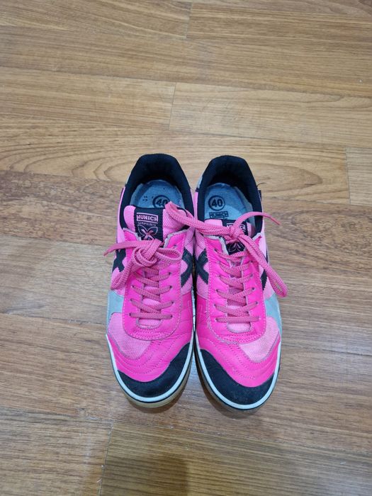 Munich Gresca como novas