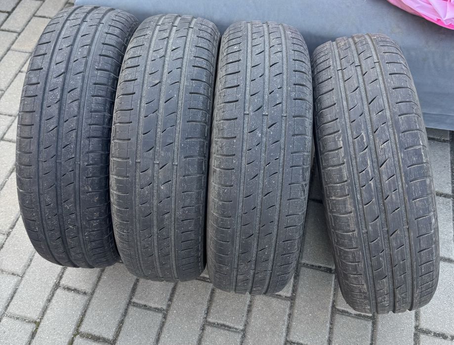 Opony 165/70 r14