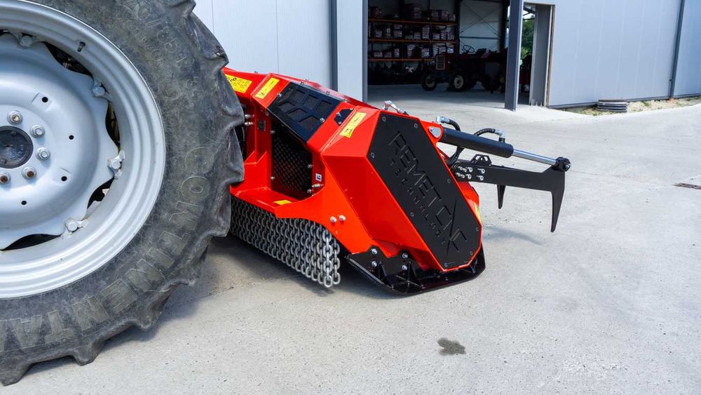 Mulczer F4-200 Remet