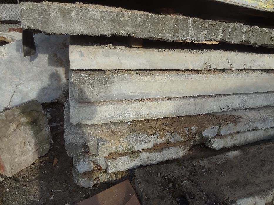 Плити перекриття 6.30 Плити перекриття 6 метрові. Є посилені.