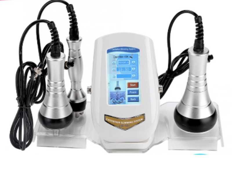 efektywna MASZYNA do WYSZCZUPLANIA ciała odmładzająca