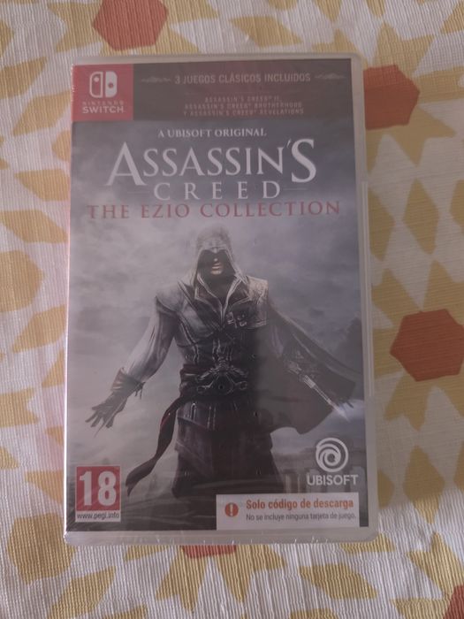 Jogos nintendo switch (possibilidade de pack)