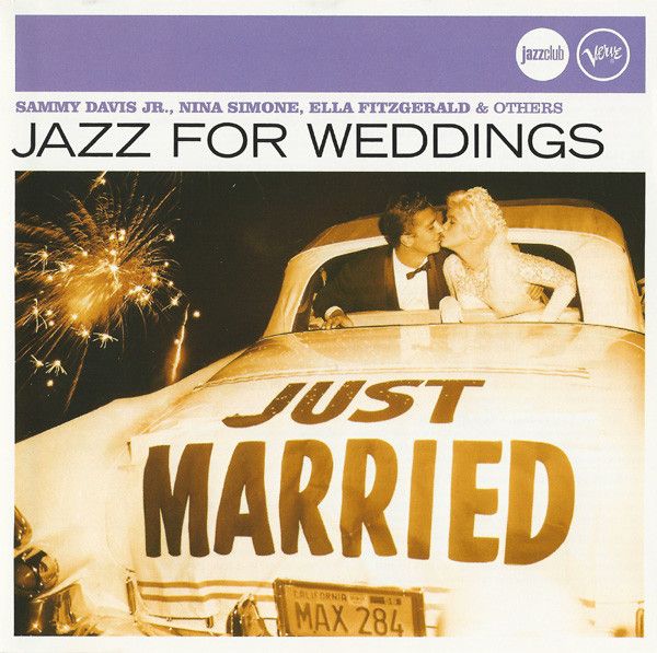 Various - Jazz For Weddings