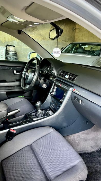 Audi a4 b6 1.9tdi 130cv