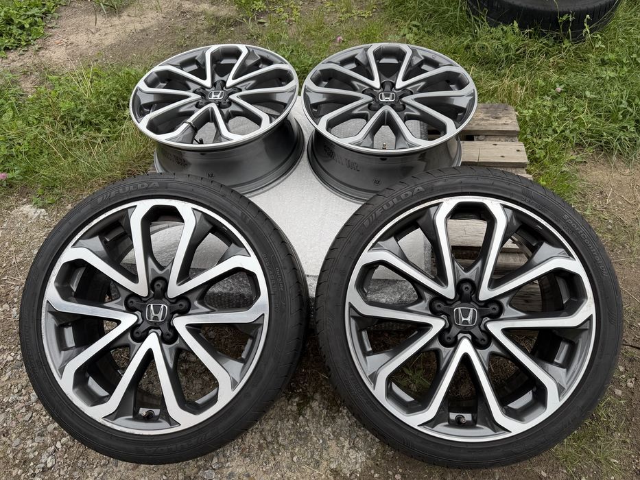 Диски R18 5 114.3 Honda Civic Accord CR-V 5x114,3