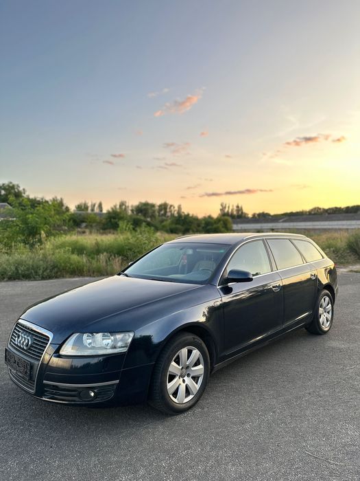 Audi A6C6 2.7tdi гарний стан