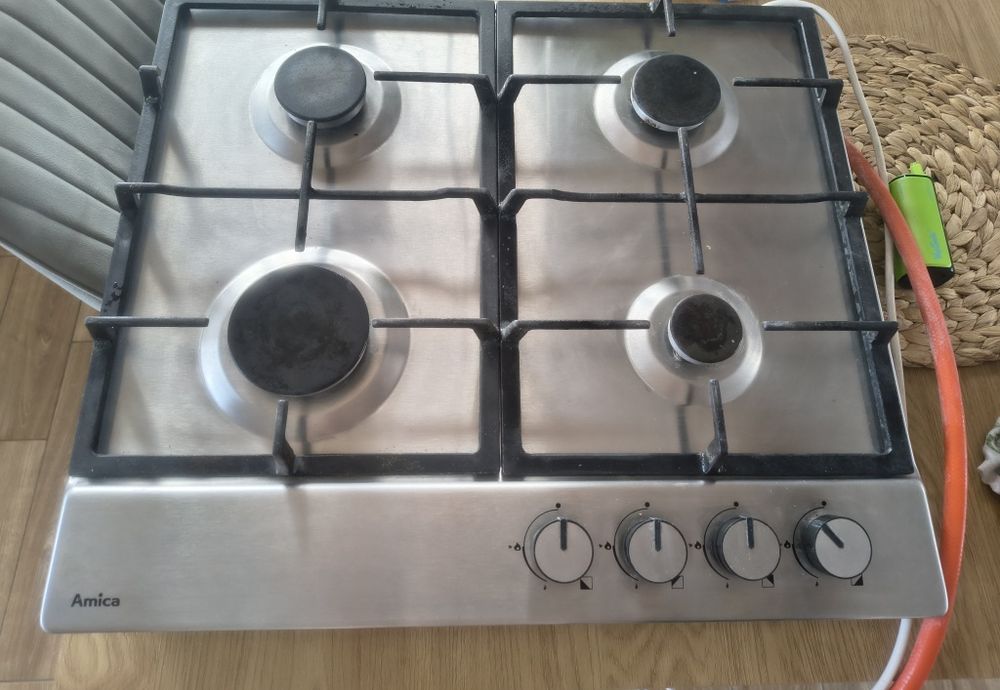 Płyta gazowa amica