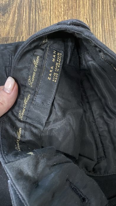 Брюки Zara чоловічі