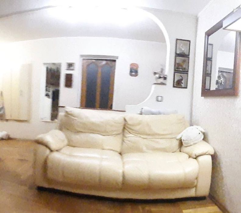 КОМПЛЕКТ мягкой кожаной мебели!