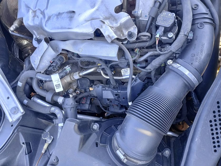 Silnik 3.0 Tfsi Cwg Audi A6 A8 S4 S5 Kompletny