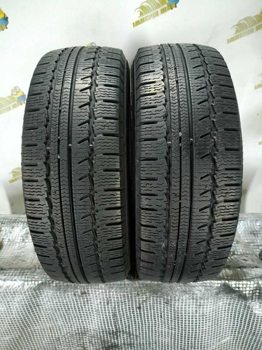 Шини Nokian 215/65R16C. 2шт. Зима 2024р (0029)