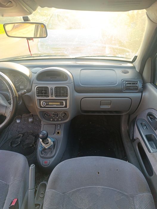 Renault Clio 1.9 dti