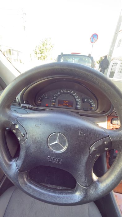 Mercedez c200 de 2002