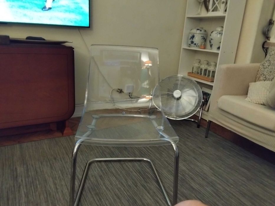 Cadeiras de casa de jantar  ou Sala