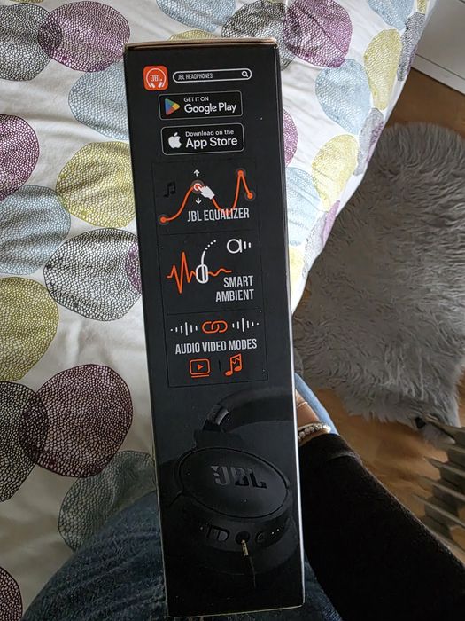 JBL Tune 770NC – Novo Selado