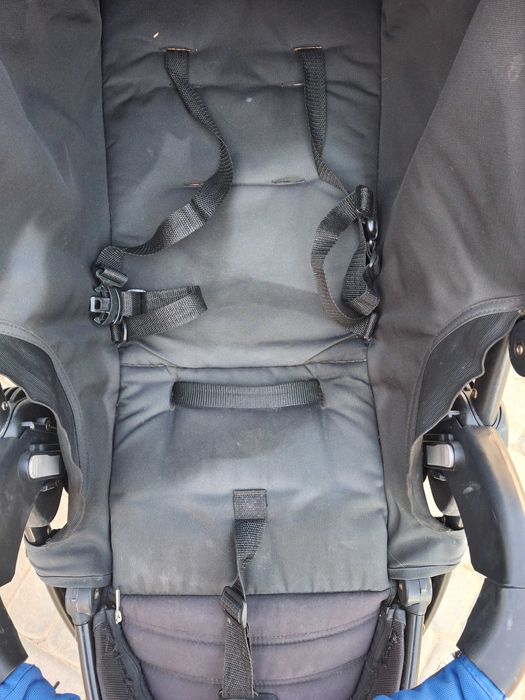 Прогулочная коляска britax