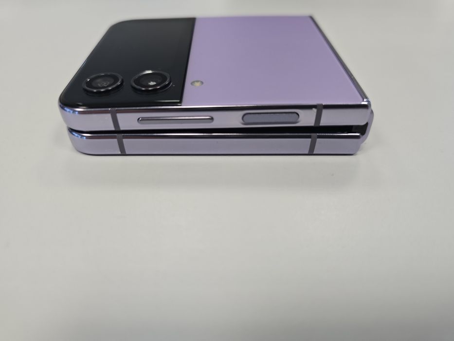 Samsung Flip 4 512 GB - Gwarancja - Sklep - Fioletowy