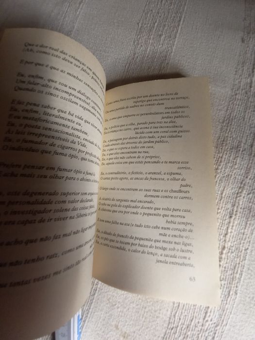 Fernando Pessoa O Rosto e as Máscaras por David Mourão-Ferreira