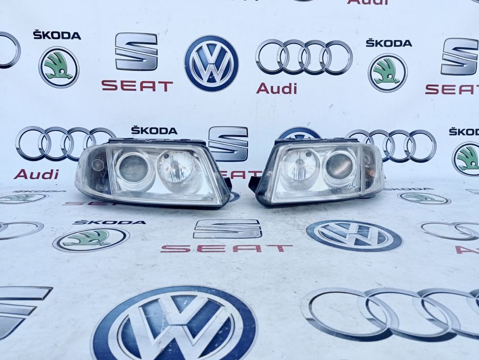 Капот бампер крило телевізор решітка фара балка Volkswagen Passat B5 Plus Пасат Б5 плюс