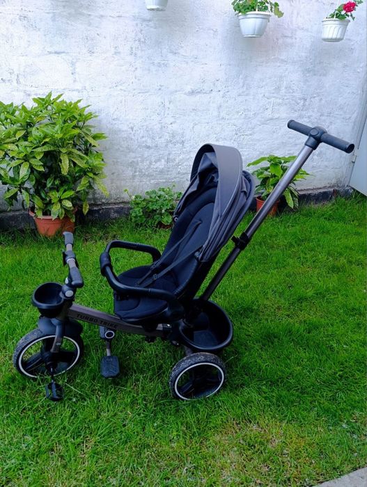 Детский трёхколёсный велосипед Turbo Trike