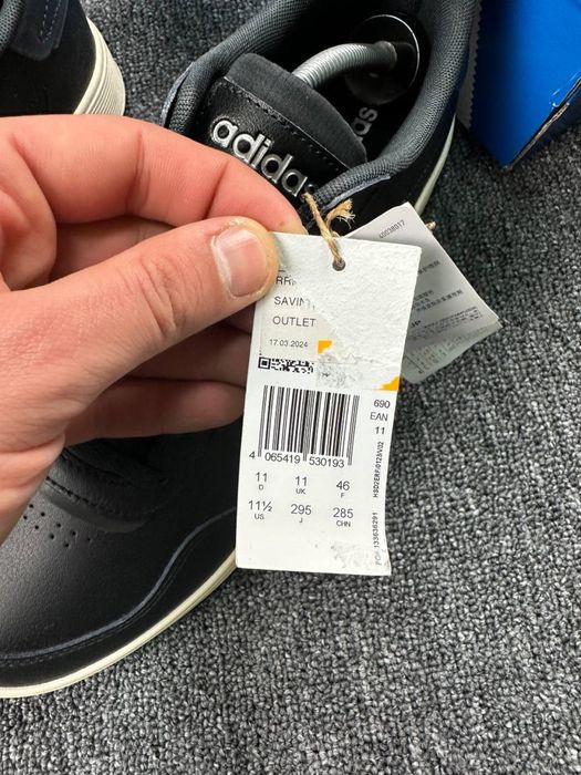 Новые кроссовки Adidas оригинал Размер 46