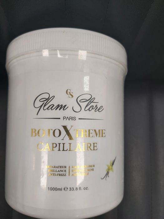 BotoXtreme Capillaire maska