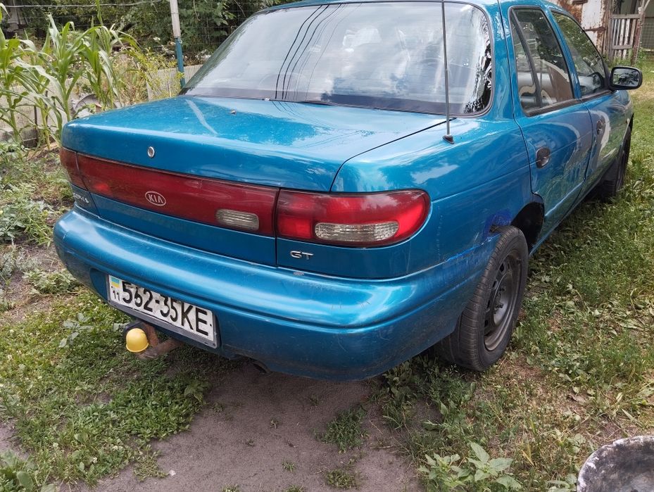 Kia На Ходу Переоформлення